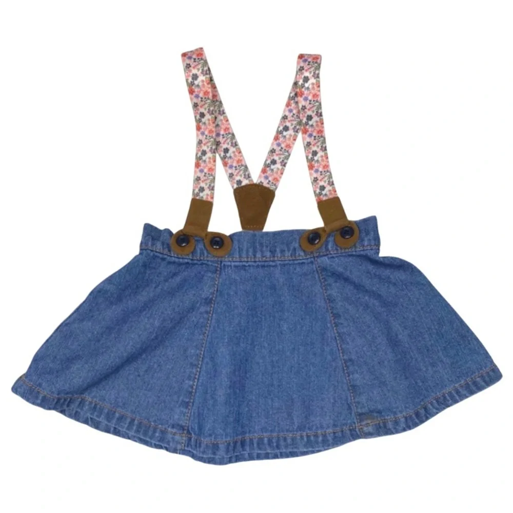Oshkosh‎ Suspender Skirt